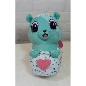 Hatchimals HAMSTAR Hamster Pet Plush Stuffed Animal Doll 9"